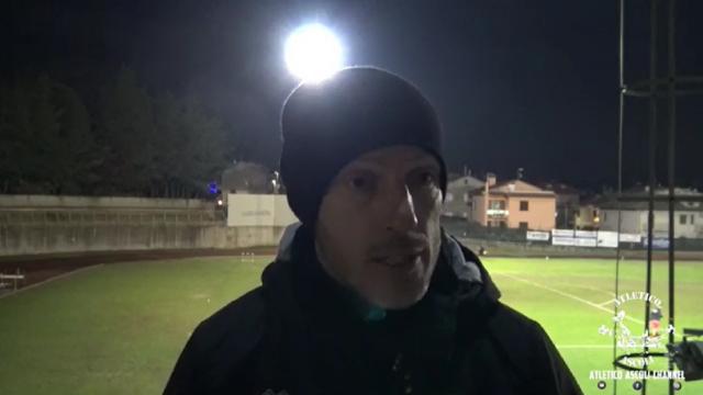 Atletico Ascoli-Grottammare 2-0, Giandomenico: ''Contento per la prestazione e la finale conquistata''