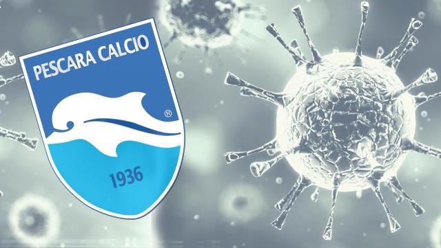 Pescara, aumentano le positività al Covid-19 nel gruppo-squadra. Asl pronta ad intervenire