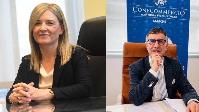 Nuovo accordo tra Confcommercio Marche e Intesa Sanpaolo. 170 milioni di credito per la competitivita’