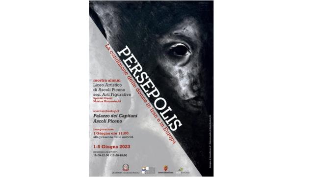Ascoli Piceno, mostra contro violenza di genere: Liceo Artistico 'Licini' e Polizia insieme con 'Questo non è amore'