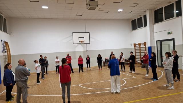San Benedetto, successo di partecipanti per il corso gratuito di Taijiquan/Qigong