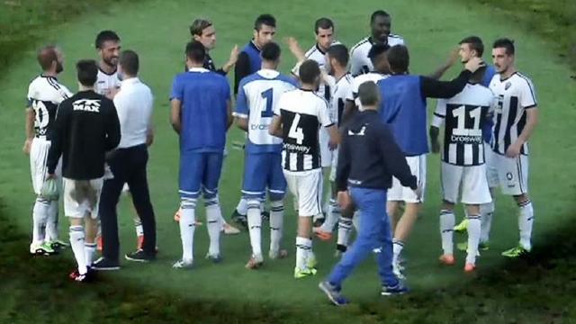 Precedenti Lucchese-Ascoli, nel 2014 successo bianconero con indimenticabile doppietta di Mengoni