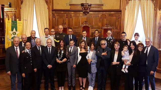 Provincia Ascoli, premiati i neo ''Maestri del Lavoro'' del Piceno
