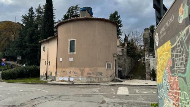Sisma 2016: via libera ad Ascoli Piceno per i lavori alla Chiesa della Madonna del Ponte