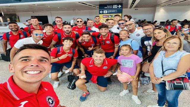 Beach soccer, Happy Car Sambenedettese a Cagliari per le Final Eight Scudetto