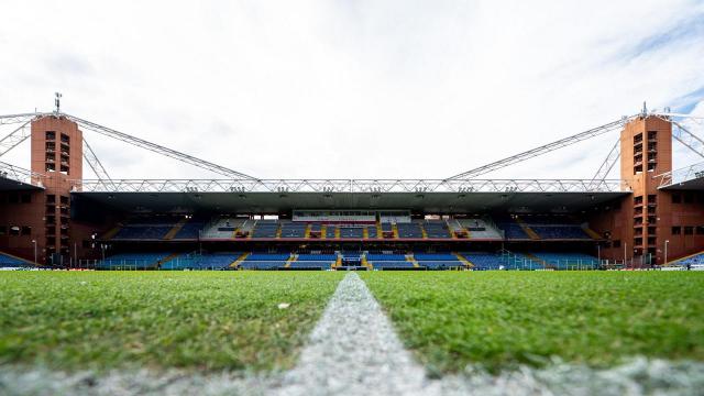 Sampdoria-Ascoli, nuovo dato dei tifosi bianconeri nel Settore Ospiti dello stadio “Ferraris”
