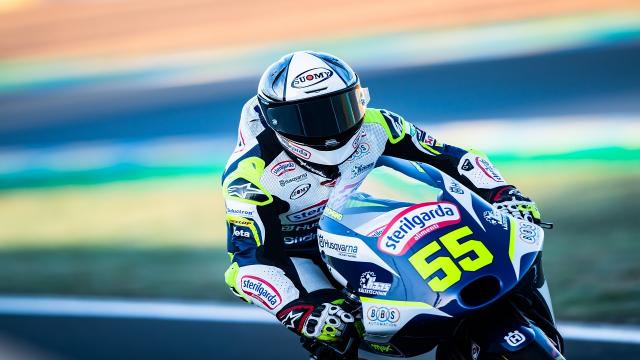 Moto3, Fenati ad Aragon: ''Sarà fondamentale fare una buona gara dopo l'incidente a Le Mans''