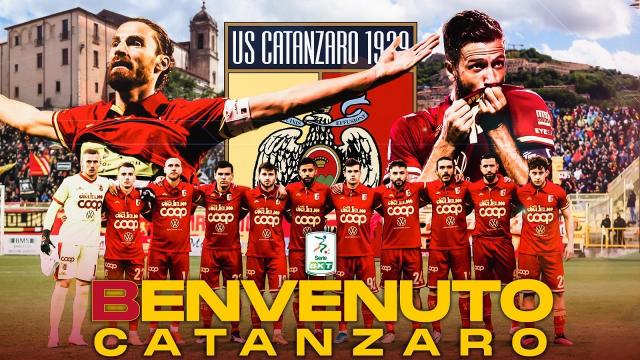 Serie B, Balata si congratula con il Catanzaro di Vivarini per il ritorno in cadetteria