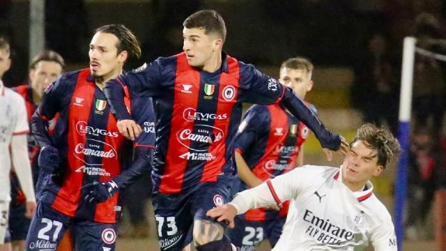 Serie C girone B recupero 15° turno: Campobasso-Milan Futuro 1-1, Stalmach risponde subito a Di Nardo