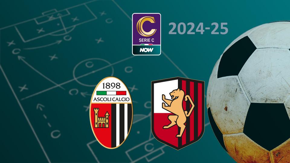 Ascoli-Lucchese, probabili formazioni della sfida tra bianconeri e rossoneri