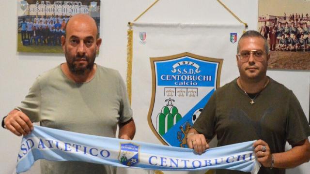 Atletico Centobuchi, accordo con l'imprenditore Castiglione per l'avvio del Settore Giovanile
