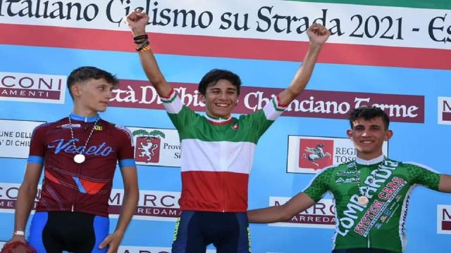 Trofeo Città di Castel di Lama-Il Miglio SS Crocifisso, il campione d’Italia allievi Toselli tra i protagonisti