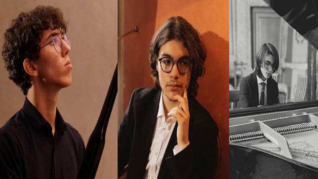 Ascoli, ottava edizione rassegna giovani concertisti ''Domenica in Musica''