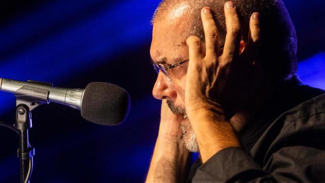 Tau Teatri Antichi Uniti, ad Ascoli Piceno con Luca Violini al Chiostro Sant'Agostino
