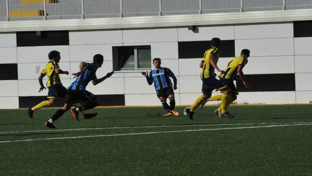Eccellenza Marche: Atletico Ascoli-Urbino 0-0, legni e sfortuna penalizzano la squadra di Filippini