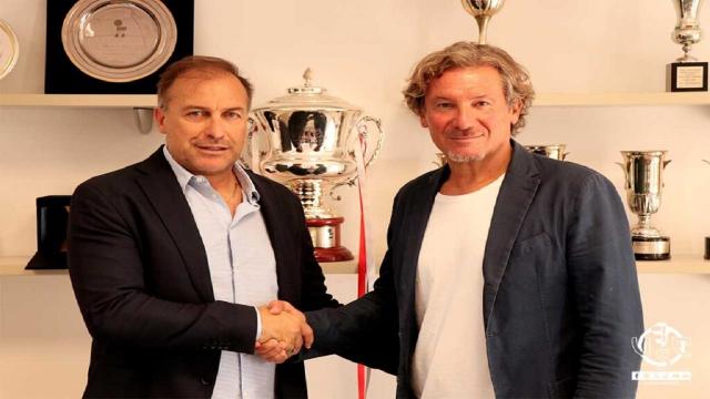 Cremonese, Stroppa è ufficialmente il nuovo allenatore. Primo impegno allo “Zini” con l'Ascoli