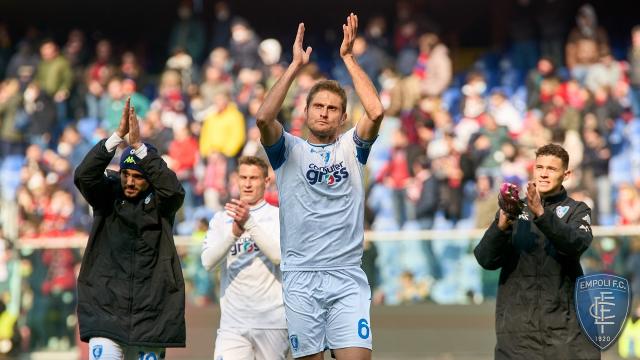 Genoa-Empoli 0-0, highlights