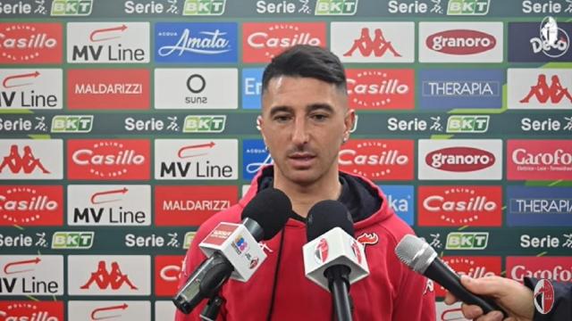 Bari-Venezia 1-0, voci Mignani (“Una delle vittorie più belle”) e Bellomo (“Serata perfetta, sappiamo soffrire”)