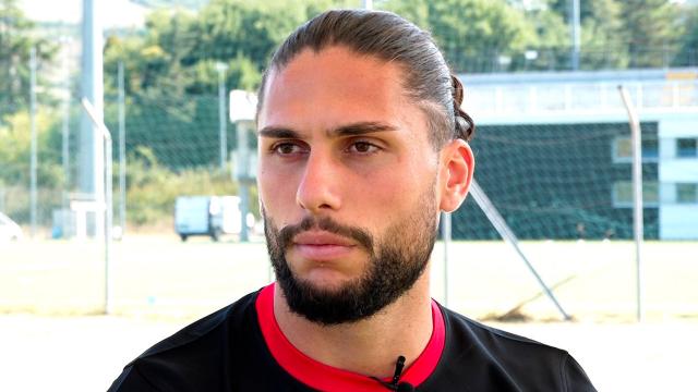Ascoli Calcio, Mendes: “Contento del mio inizio di campionato. Stiamo preparando bene la gara con il Palermo”