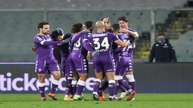 Fiorentina-Cagliari 1-0, highlights