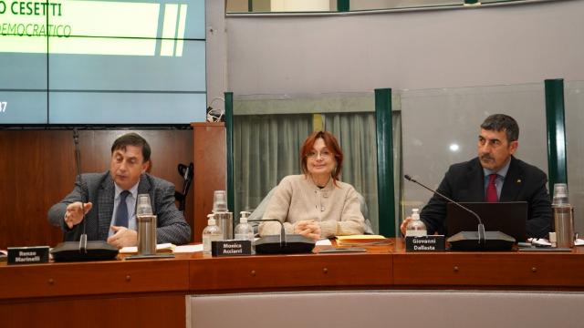 Ascoli Piceno, una mozione per incrementare le risorse delle residenze protette. Acciarri: ''Sostegno agli anziani''