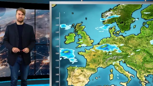 Meteo, la situazione ad Ascoli e nelle Marche per il weekend di Natale