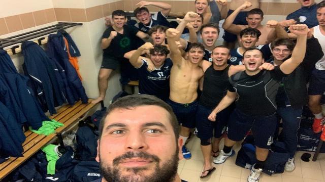 Pallamano Serie B, l'Handball Club Monteprandone trionfa anche a Cingoli
